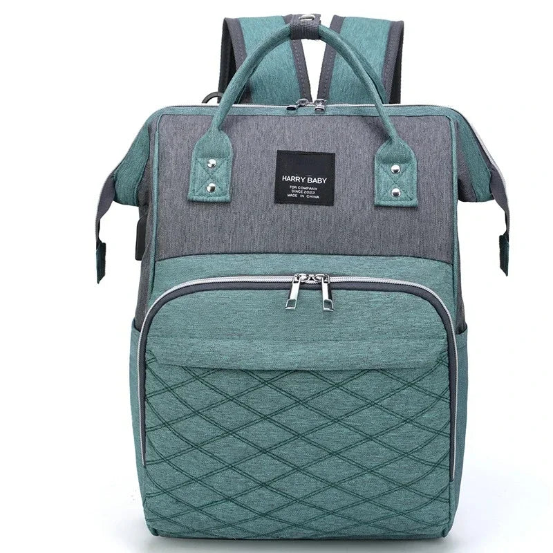 Wickeltasche