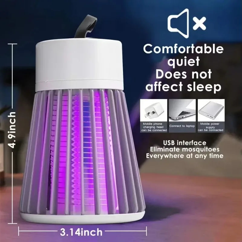 UV Mückenlampe