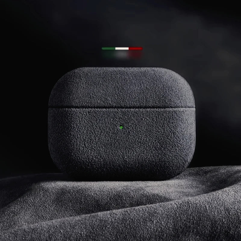 Wildlederhülle für Airpods