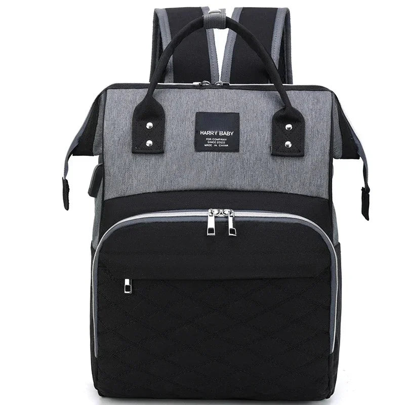 Wickeltasche