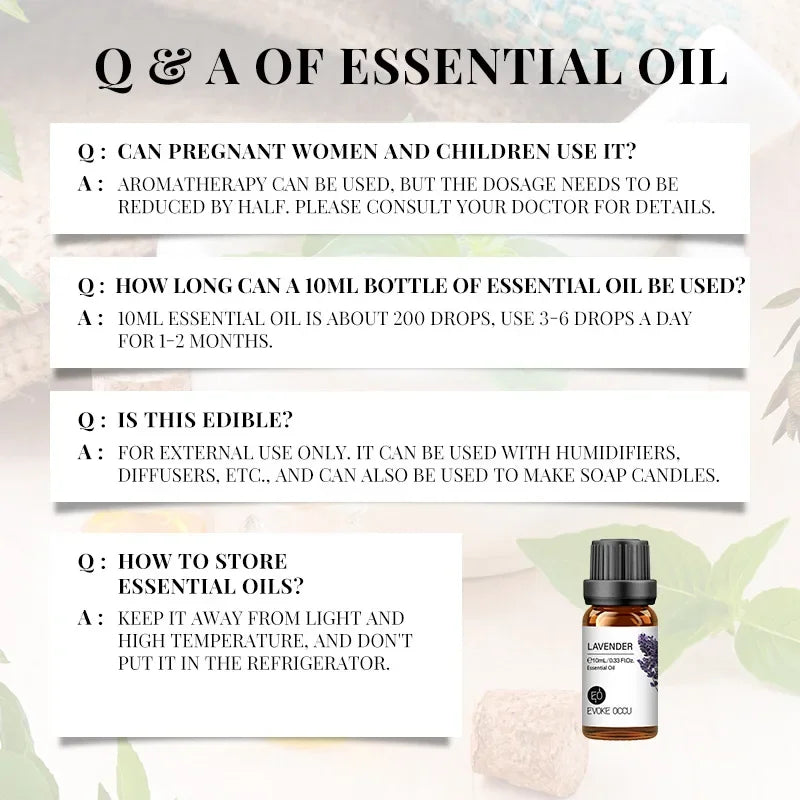 10ML Essential Öl