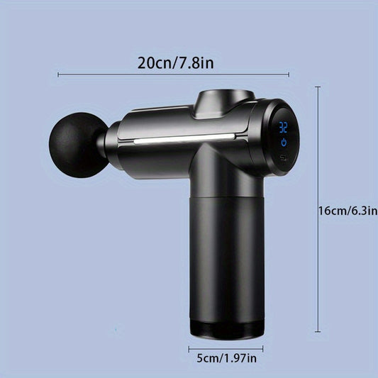 Tragbare Massagepistole
