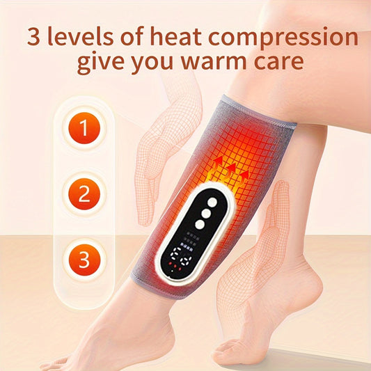 Waden Massagegerät mit Wärme