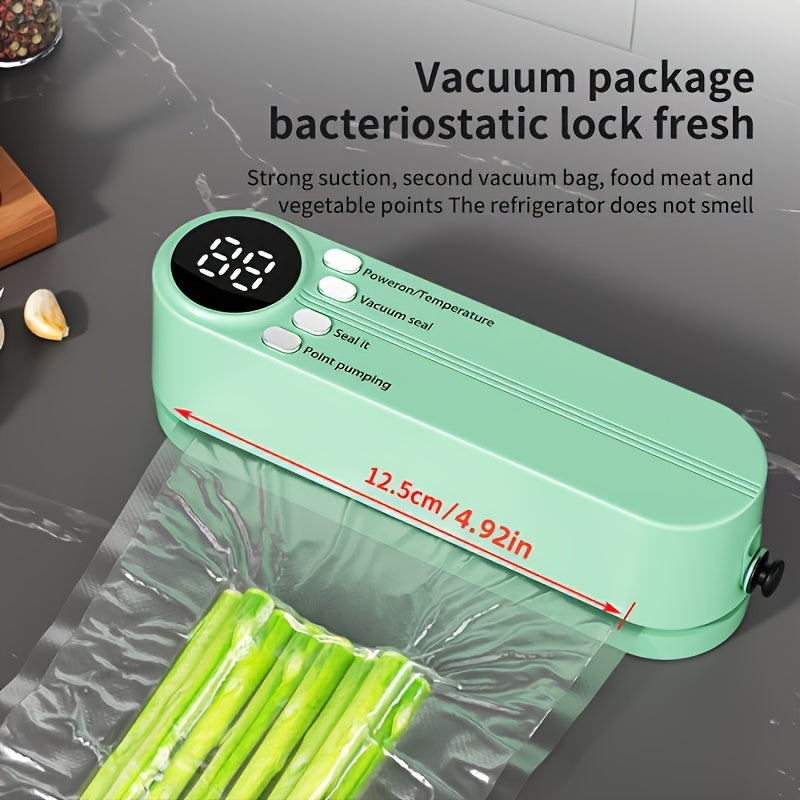 USB aufladbares Vakuumiergerät