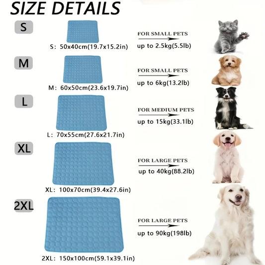 Kühlmatte für Hunde/Katzen