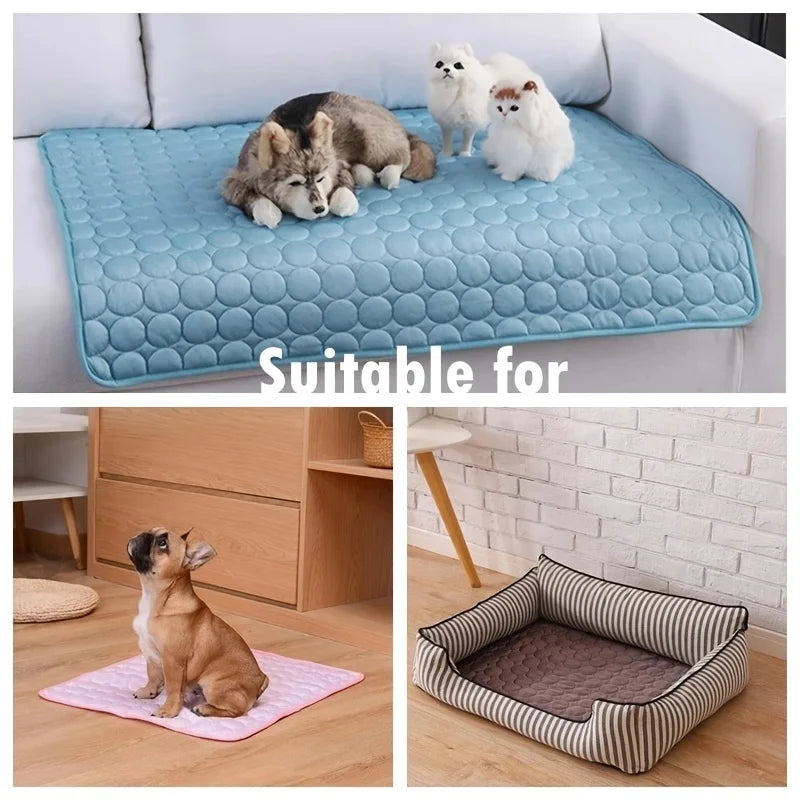 Kühlmatte für Hunde/Katzen