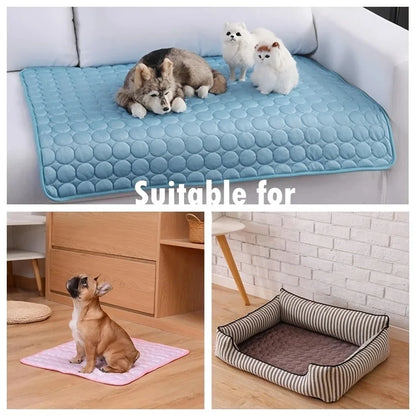 Kühlmatte für Hunde/Katzen