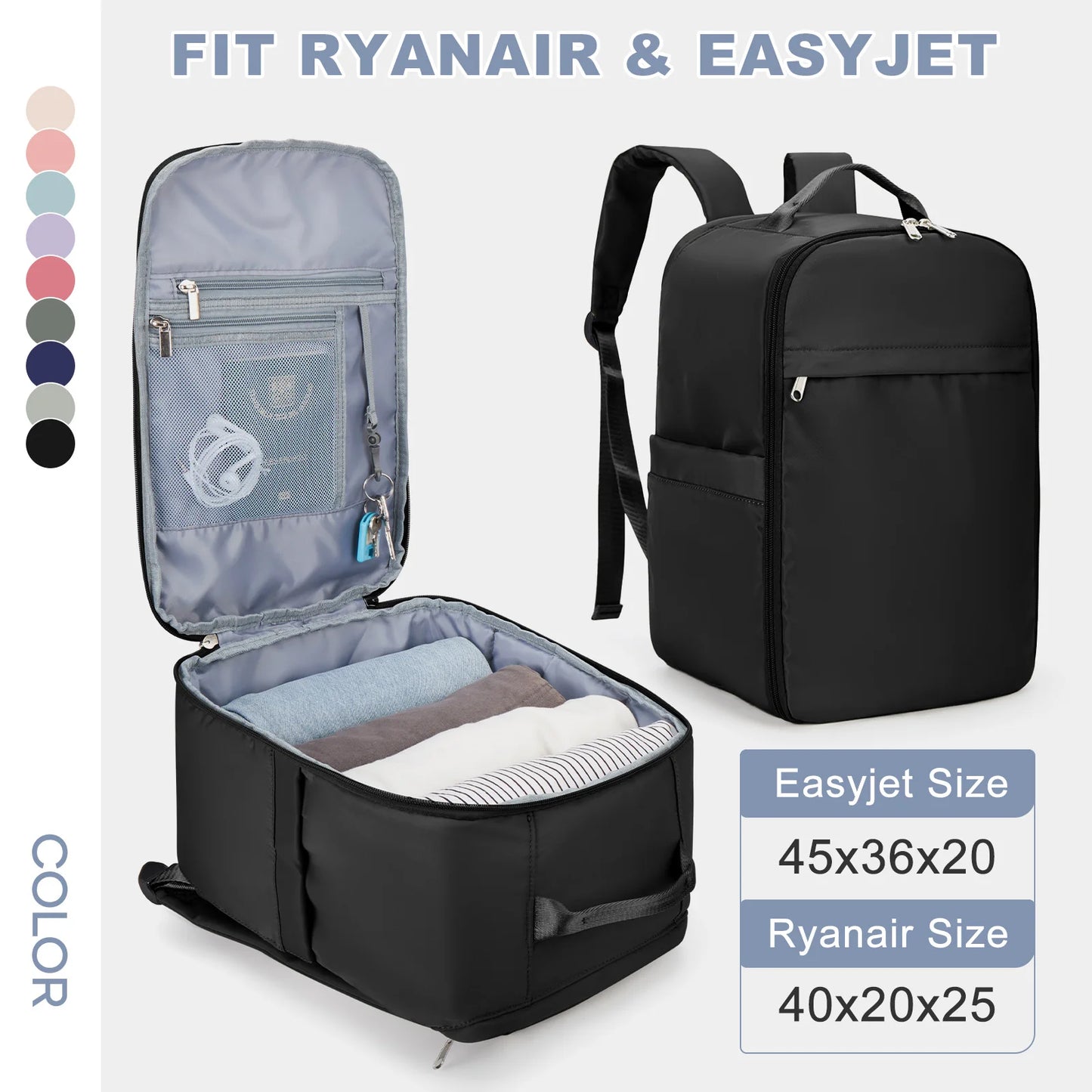 Ryanair Rucksack