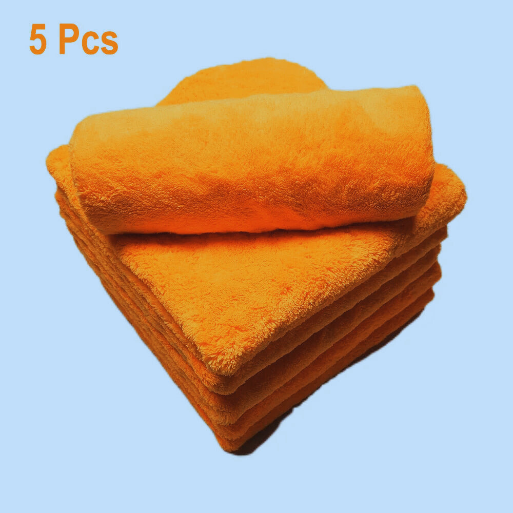 Mikrofasertuch 5Stück