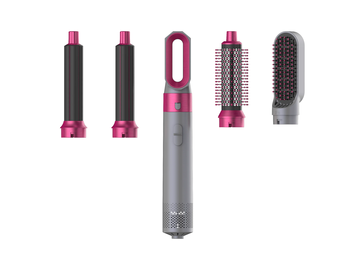 5 in 1 Professioneller Haarstyler