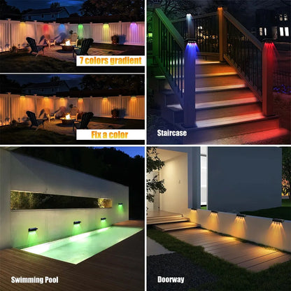 LED Solar Leuchten