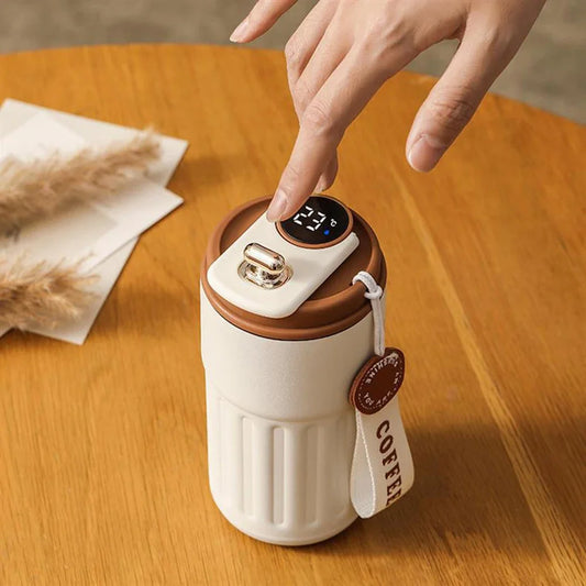 Thermo Edelstahl Kaffeebecher