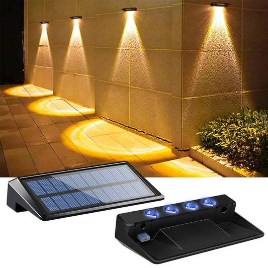 LED Solar Leuchten