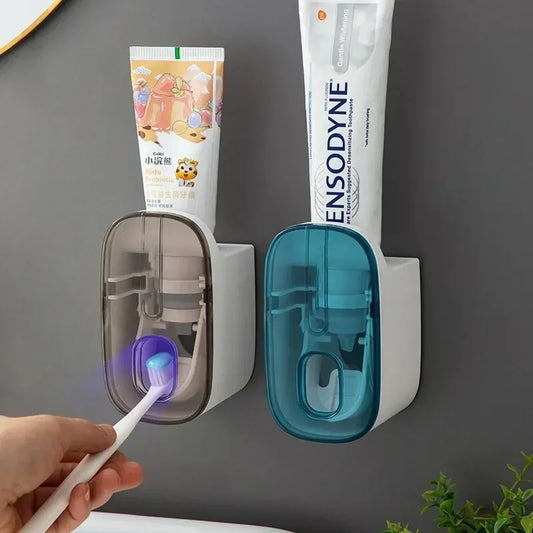 Automatischer Zahnpastaspender