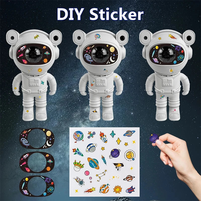 Projektor Astronaut