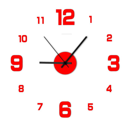 Wanduhr