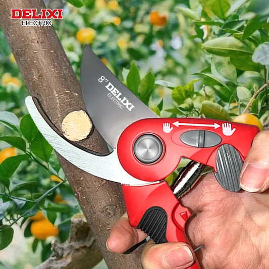 DELIXI ELECTRIC Gartenschere