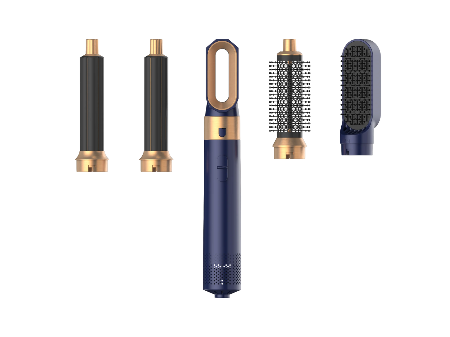 5 in 1 Professioneller Haarstyler