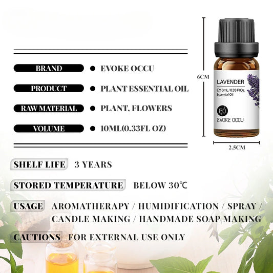 10ML Essential Öl