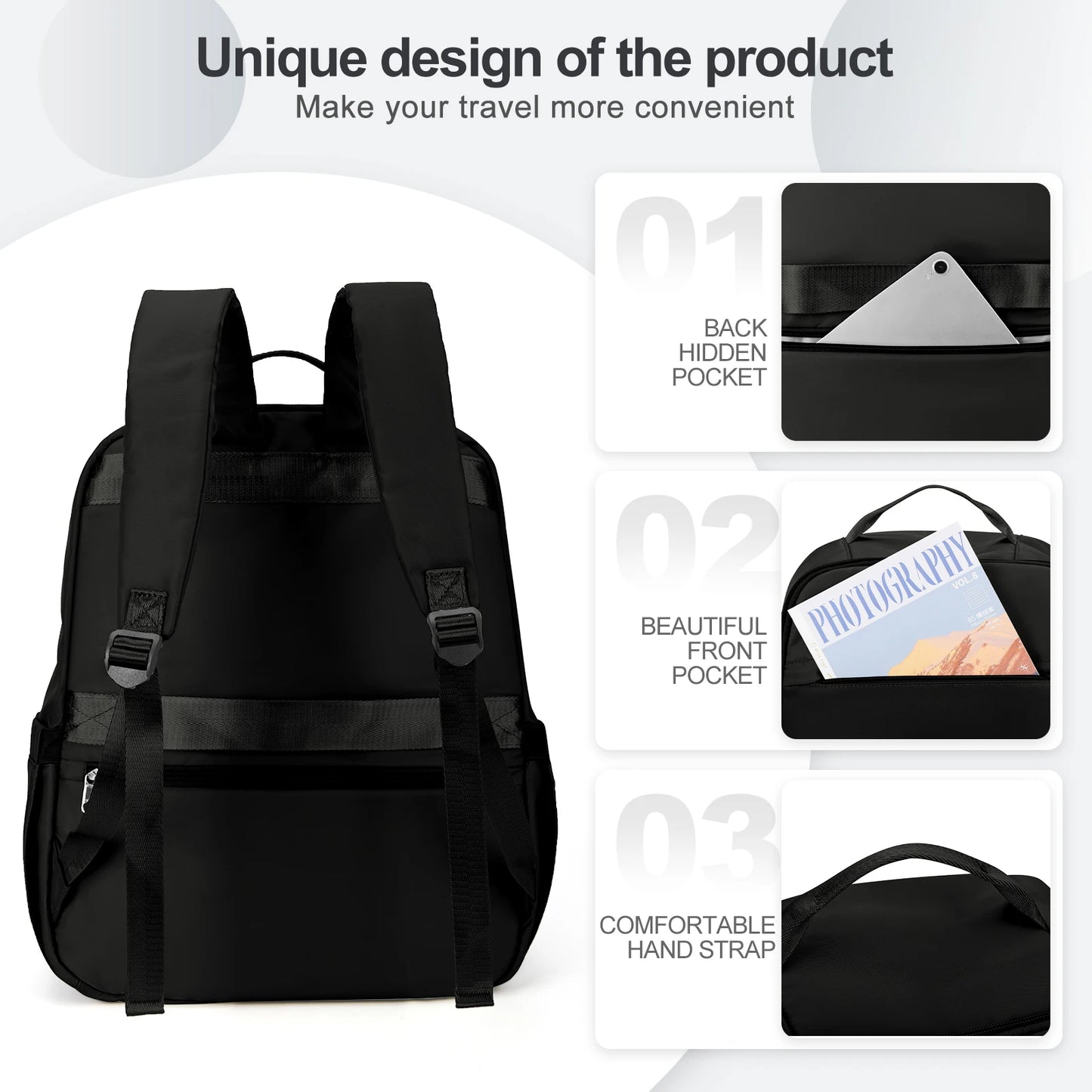 Ryanair Rucksack