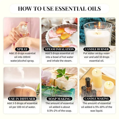 10ML Essential Öl