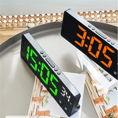 Digitaler Led Wecker