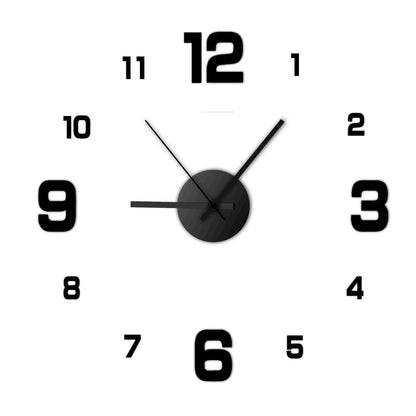 Wanduhr