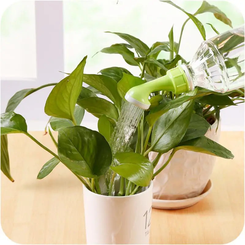 Blumenbewässerung für Flasche