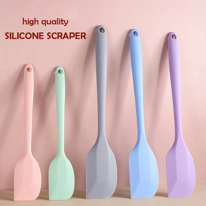 Silikon Spatel