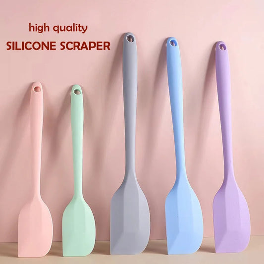 Silikon Spatel
