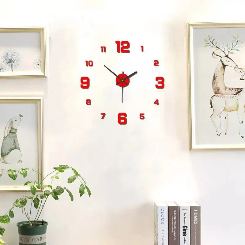 Wanduhr