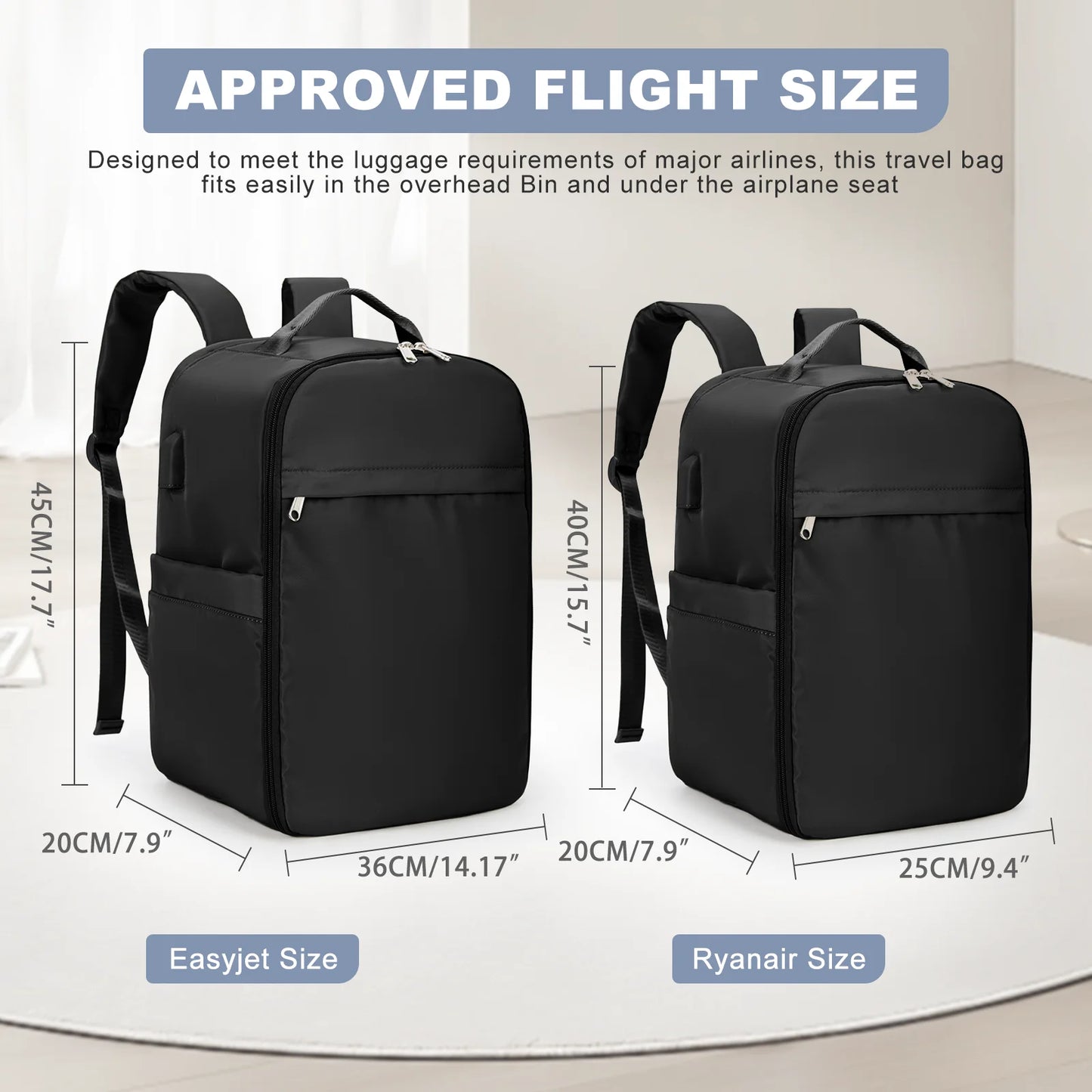 Ryanair Rucksack