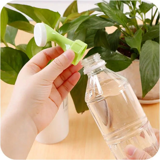 Blumenbewässerung für Flasche