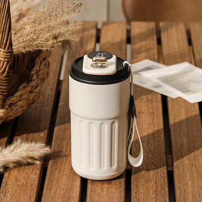 Thermo Edelstahl Kaffeebecher
