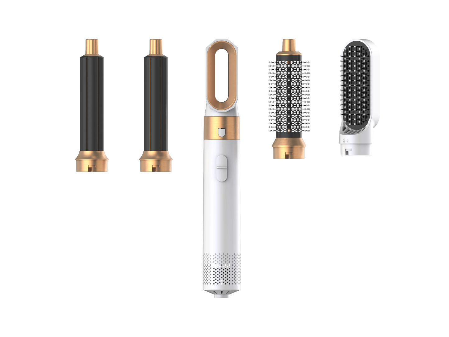 5 in 1 Professioneller Haarstyler