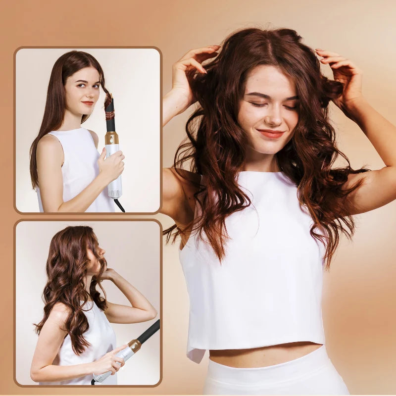 5 in 1 Professioneller Haarstyler