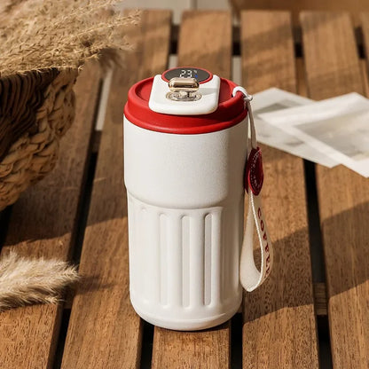 Thermo Edelstahl Kaffeebecher