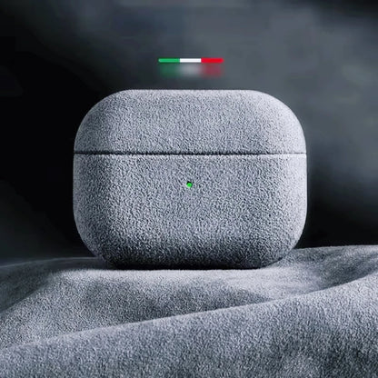 Wildlederhülle für Airpods