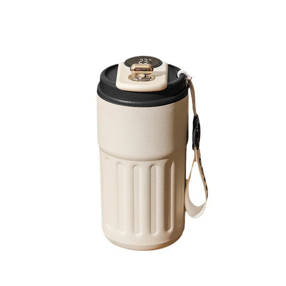 Thermo Edelstahl Kaffeebecher