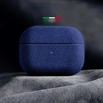 Wildlederhülle für Airpods