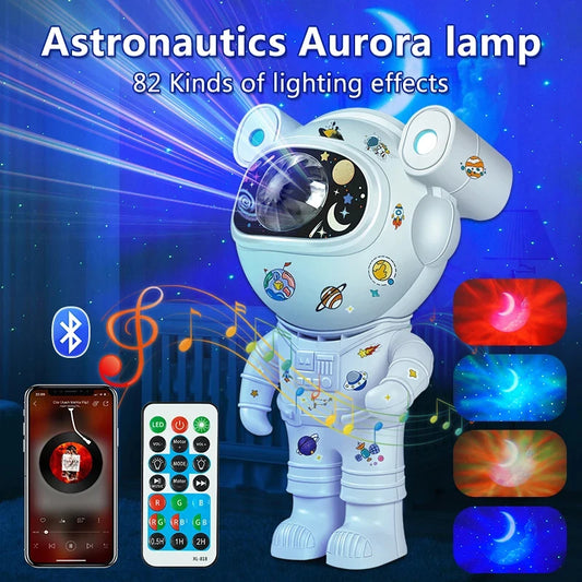 Projektor Astronaut