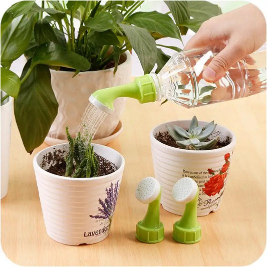 Blumenbewässerung für Flasche