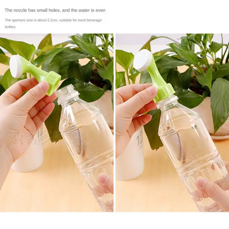 Blumenbewässerung für Flasche
