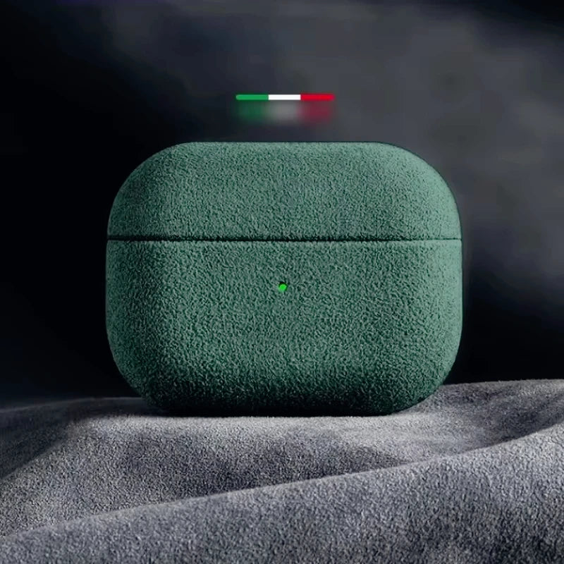 Wildlederhülle für Airpods