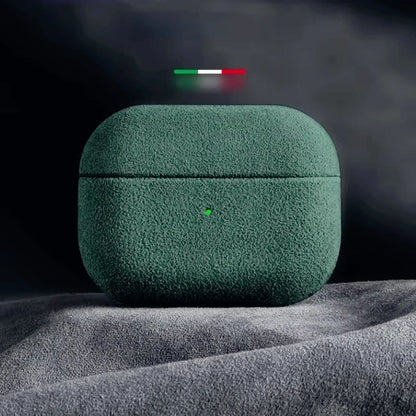 Wildlederhülle für Airpods
