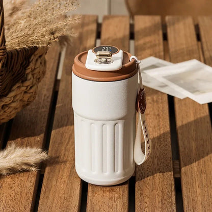 Thermo Edelstahl Kaffeebecher