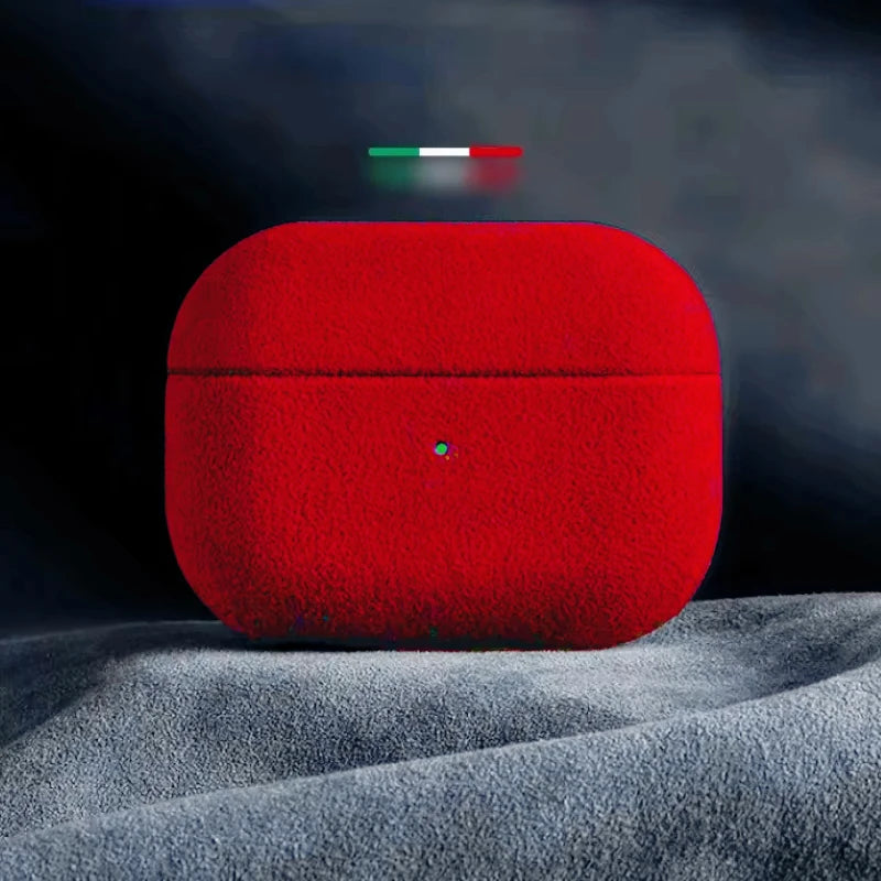 Wildlederhülle für Airpods