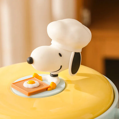 Snoopy Keramikschüssel