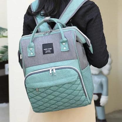 Wickeltasche