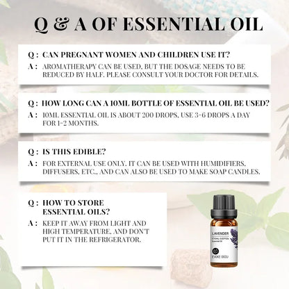 10ML Essential Öl